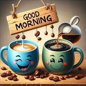 DIY 5D Diamond Painting Set, Coffee Cups - NEW 7.87 in L x 7.87 in W